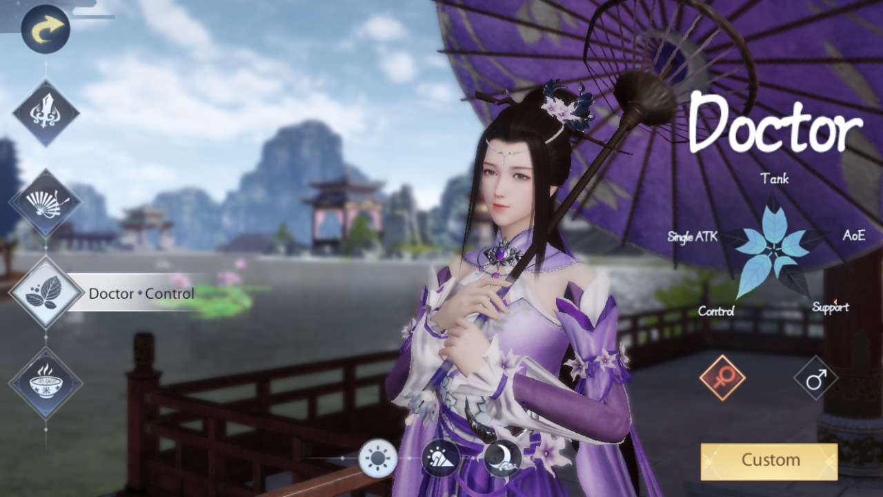 Fate of the Empress