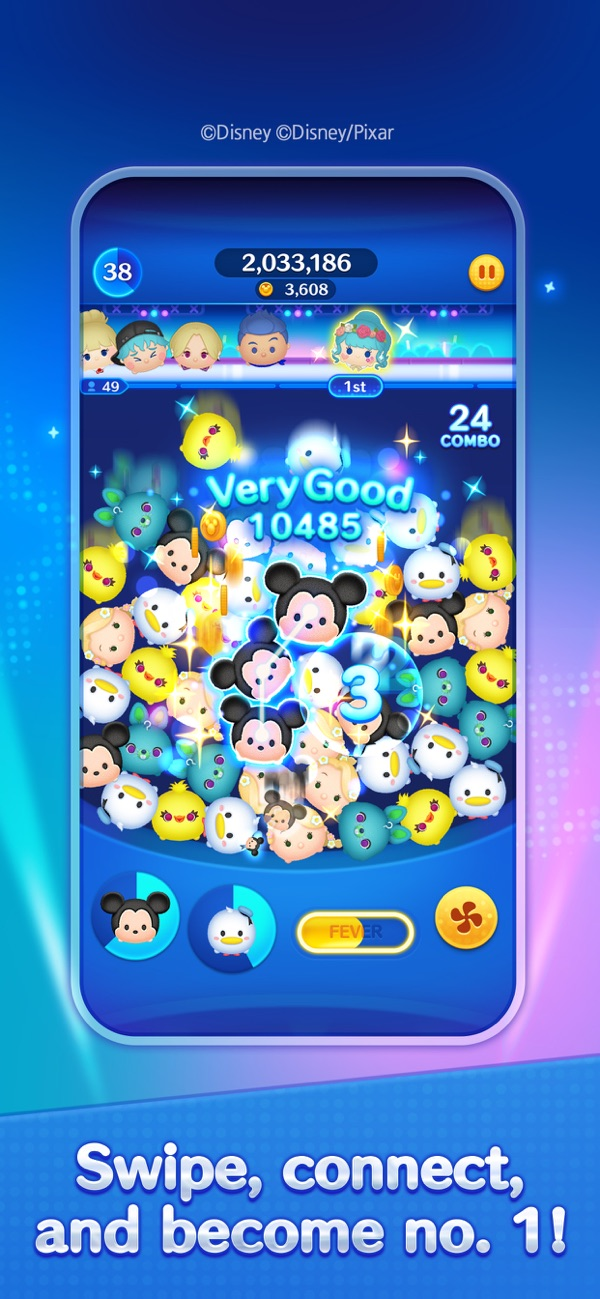 Disney Tsum Tsum Stadium