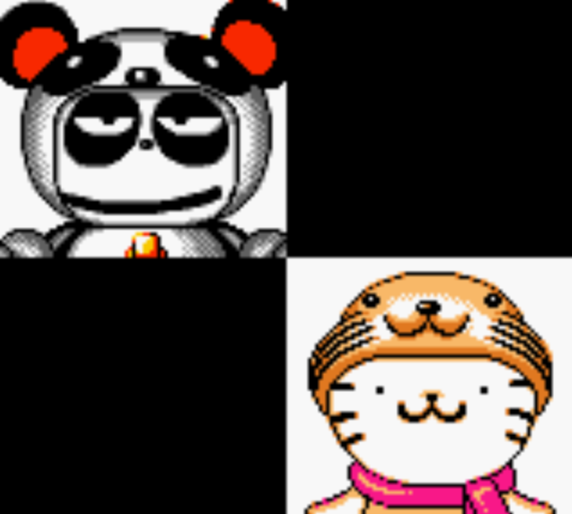 Bad Badtz-Maru Robo Battle