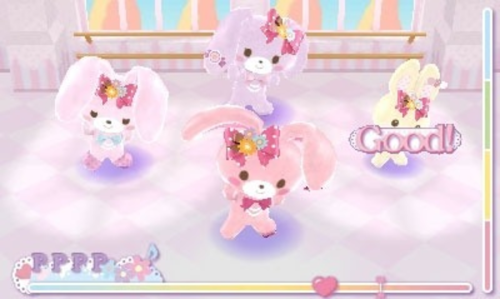 Bonbonribbon: Tokimeki Coord Kirakira Dance