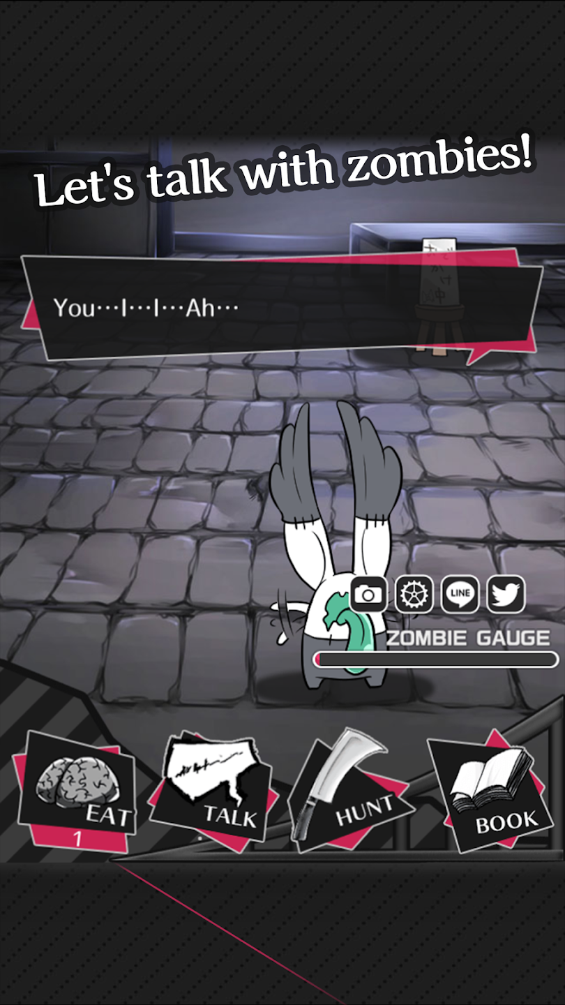 ZombieBoy 2: Crazy Love