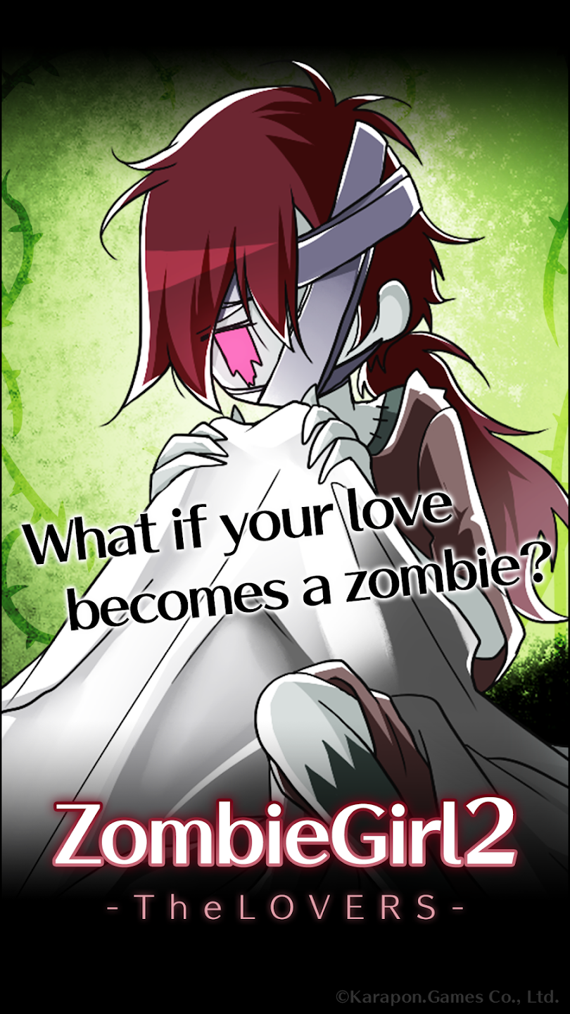 ZombieGirl 2: The Lovers