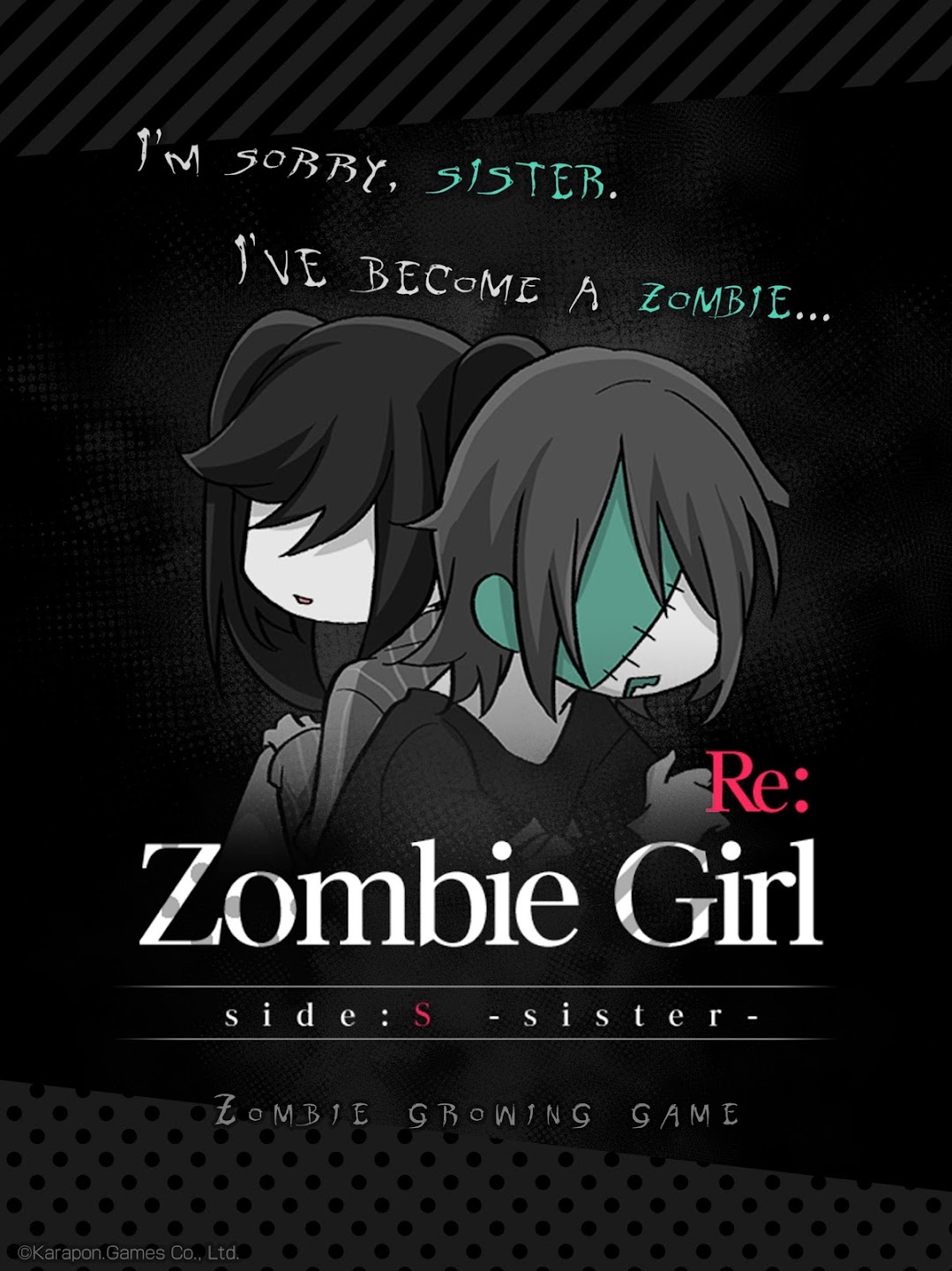 ZombieGirl Side:S Sister