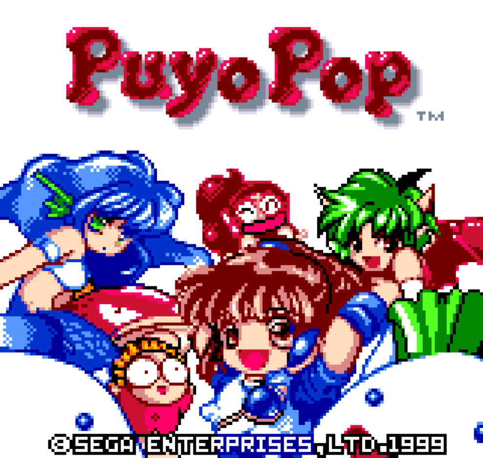 Puyo Pop
