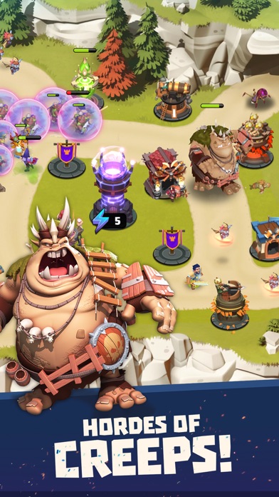 Castle Creeps TD