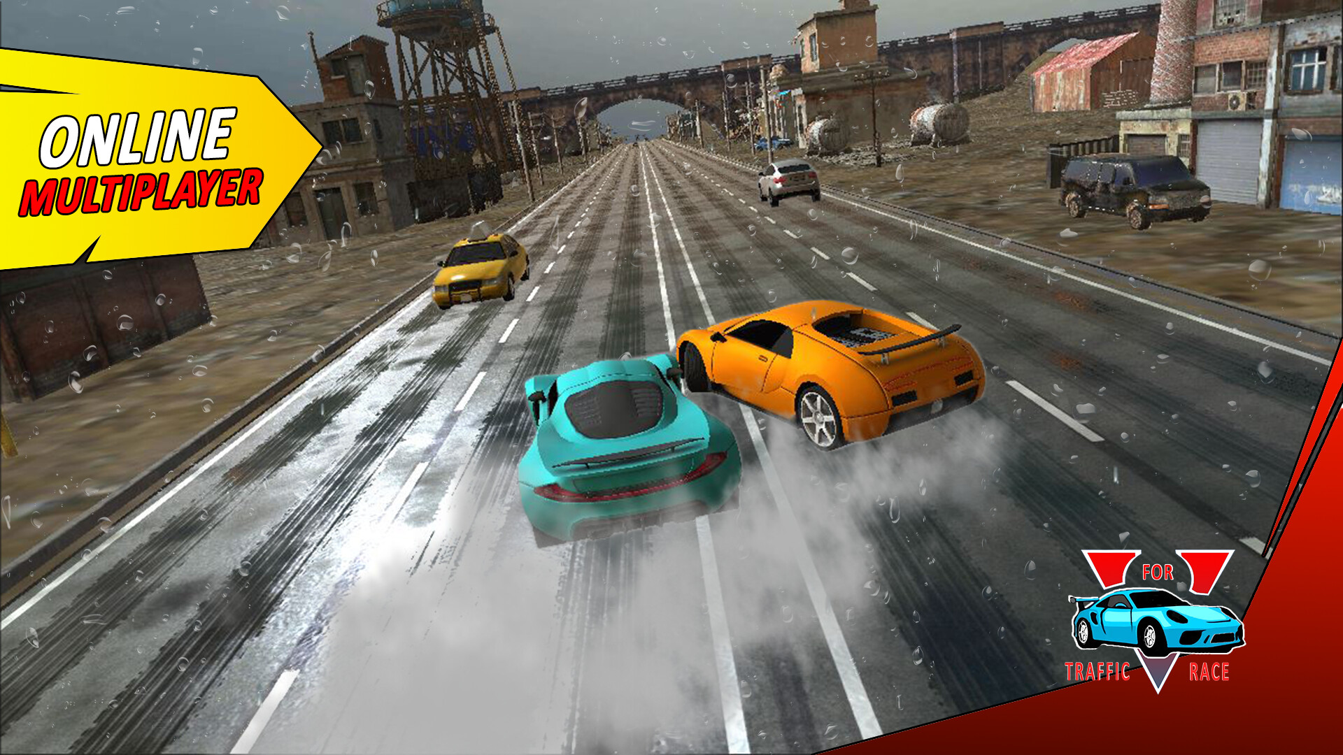 Traffic Racer Highway Online
