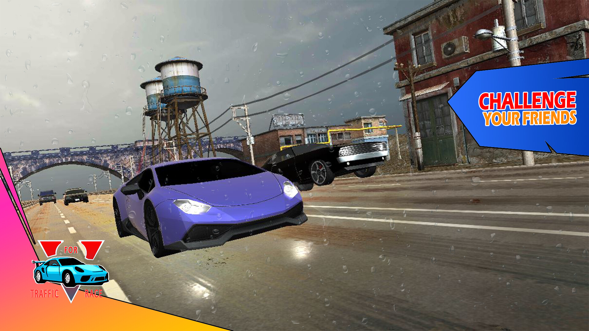 Traffic Racer Highway Online