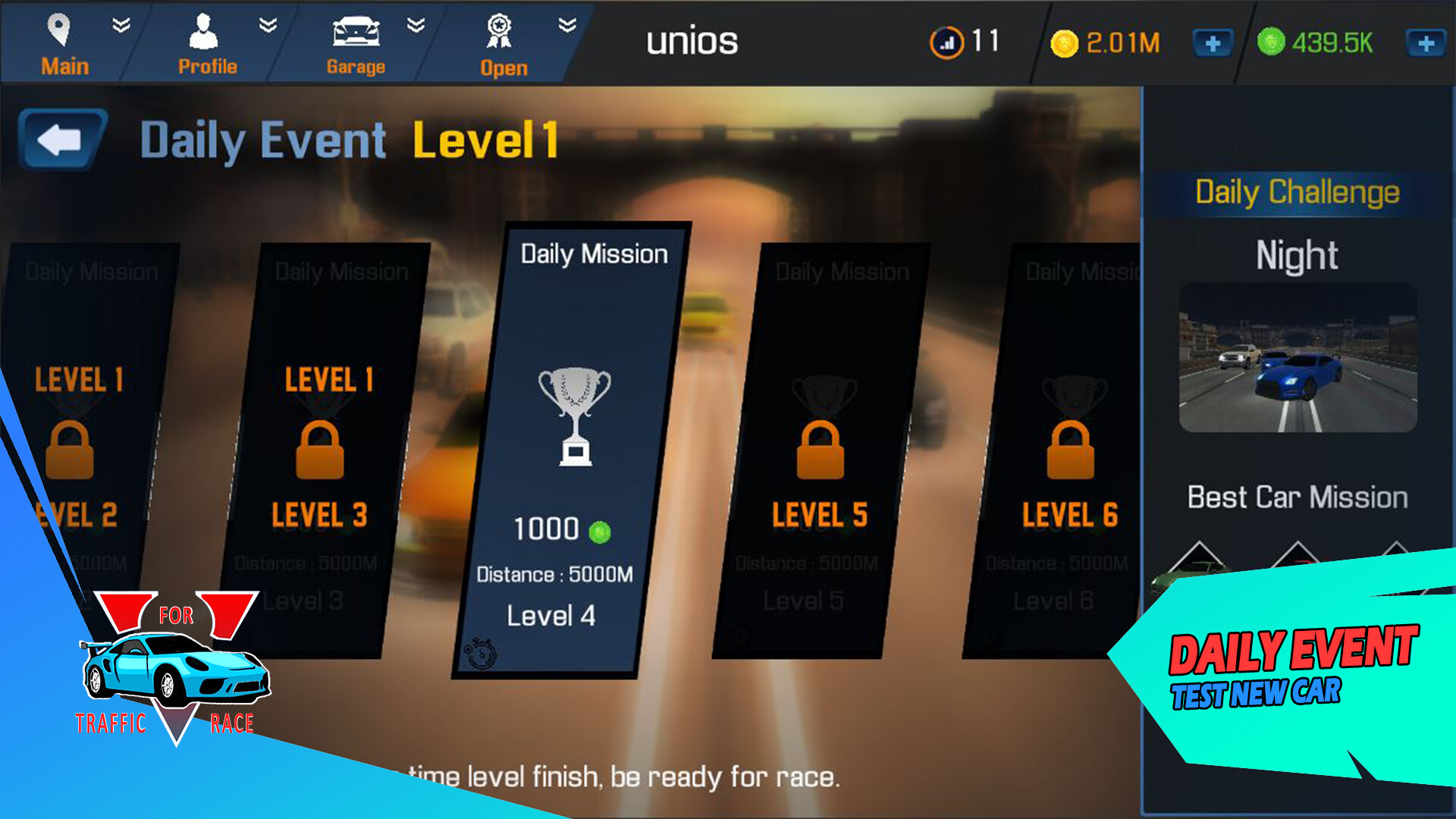 Traffic Racer Highway Online