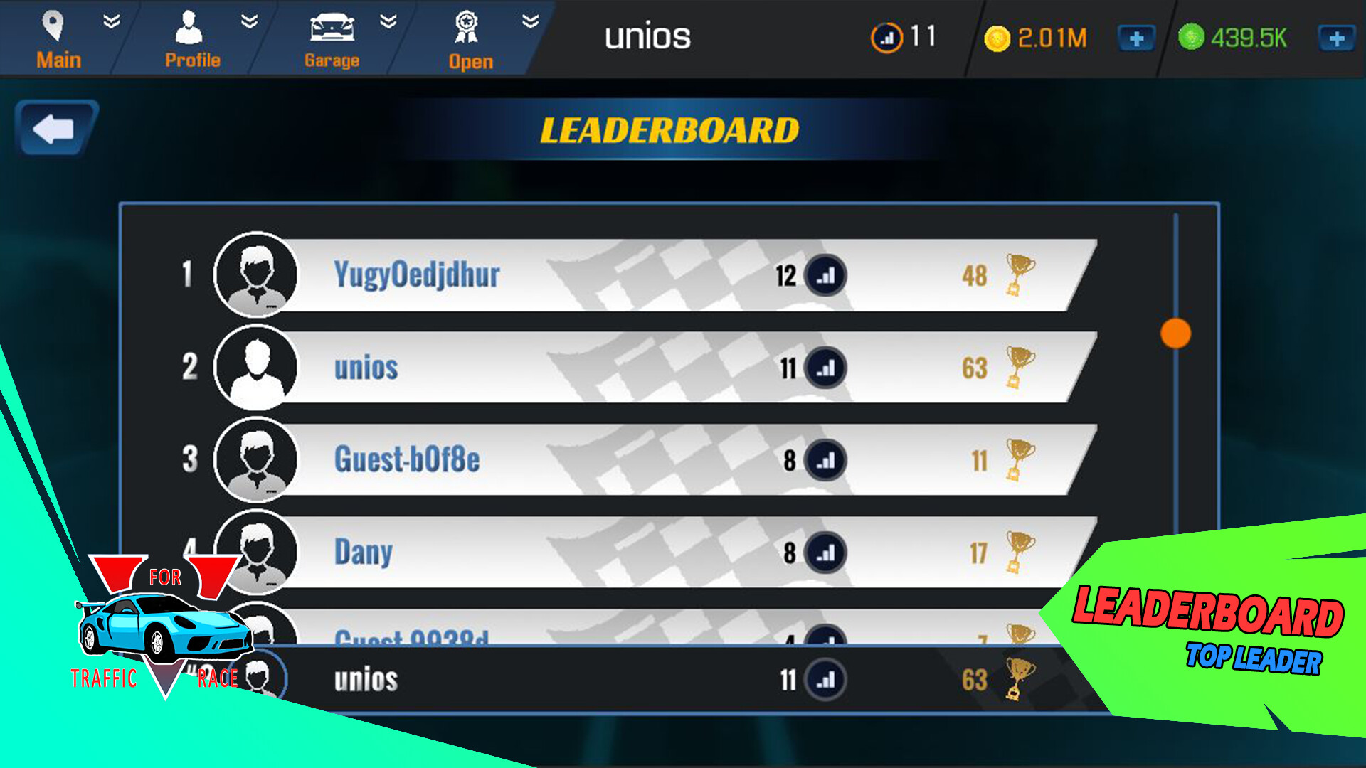 Traffic Racer Highway Online