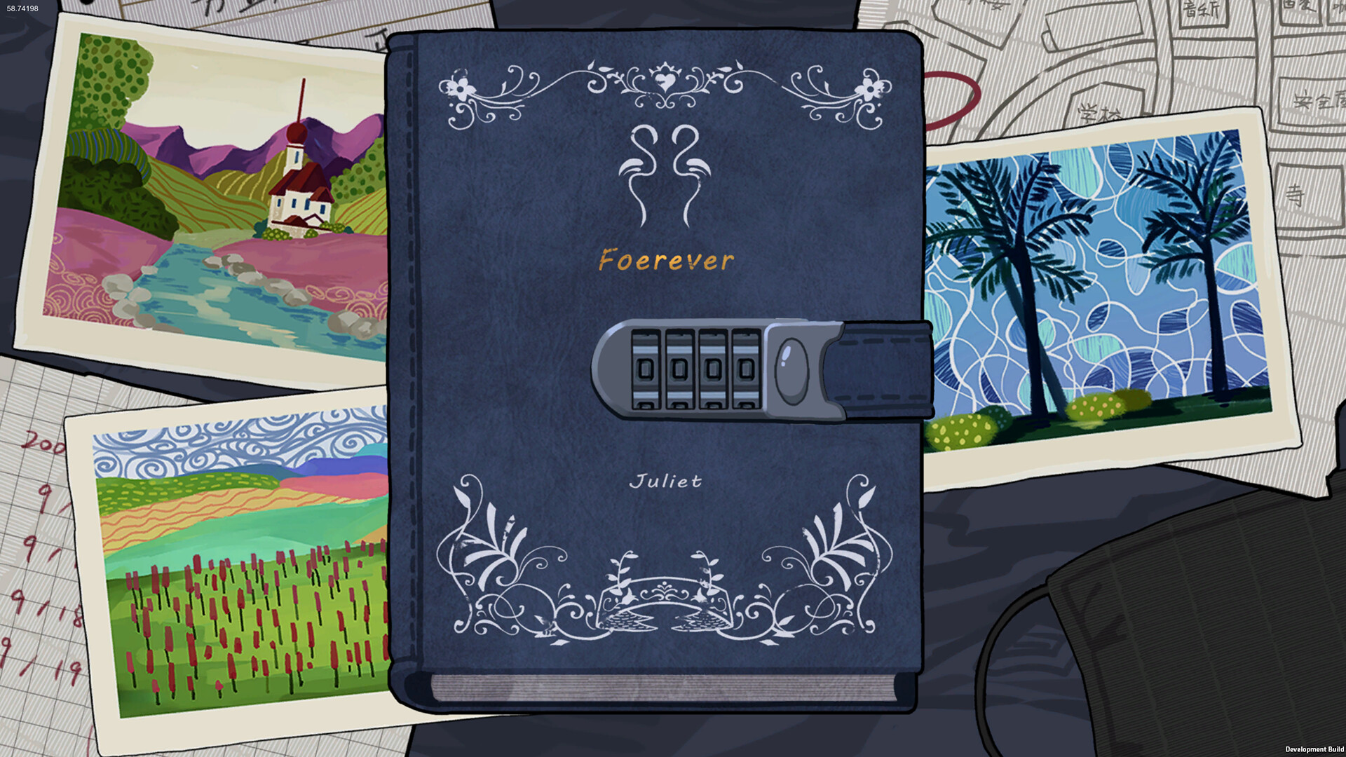 The Diary