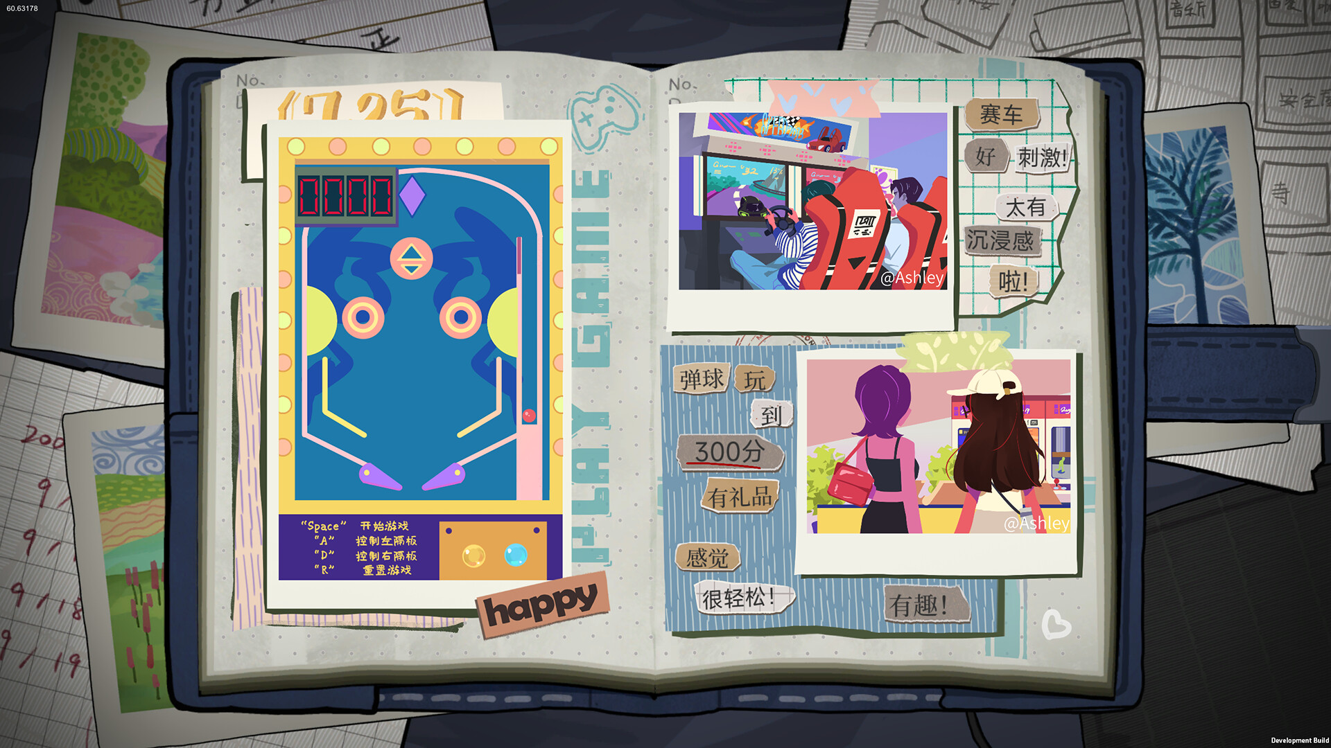 The Diary