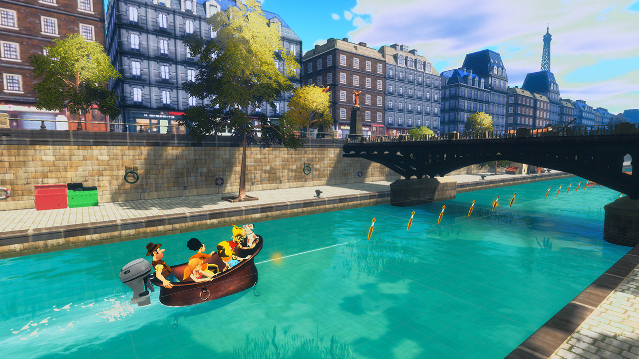 Tad the Lost Explorer and the Emerald Tablet: Craziest and Madness Edition