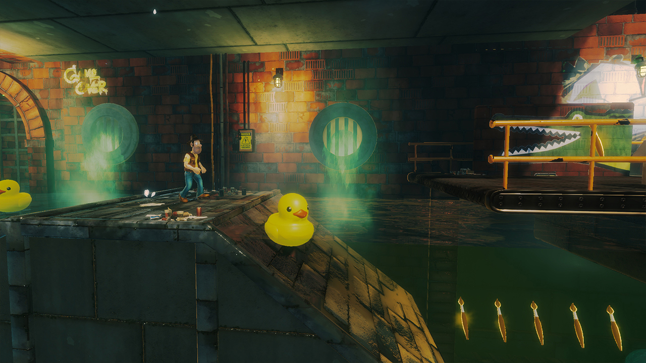 Tad the Lost Explorer and the Emerald Tablet: Craziest and Madness Edition