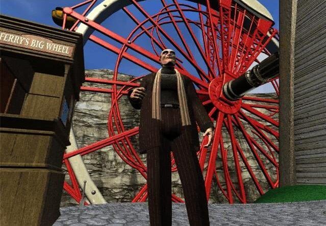 The Seven Games of the Soul