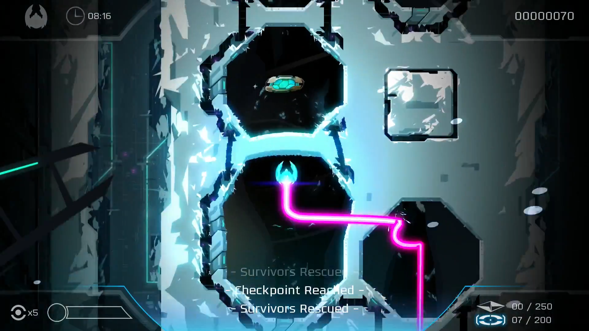 Velocity 2X: Critical Urgency DLC Pack