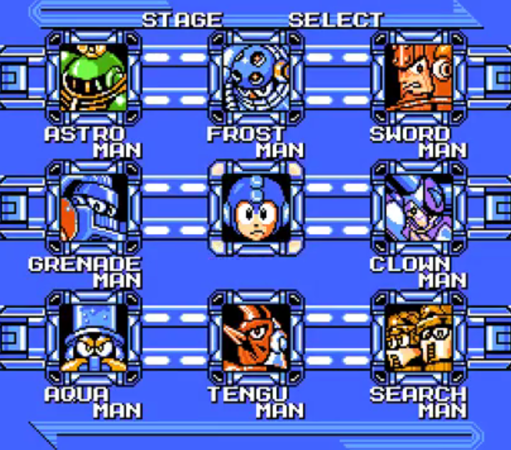 Rockman 8 FC