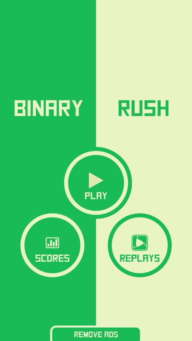 Binary Rush