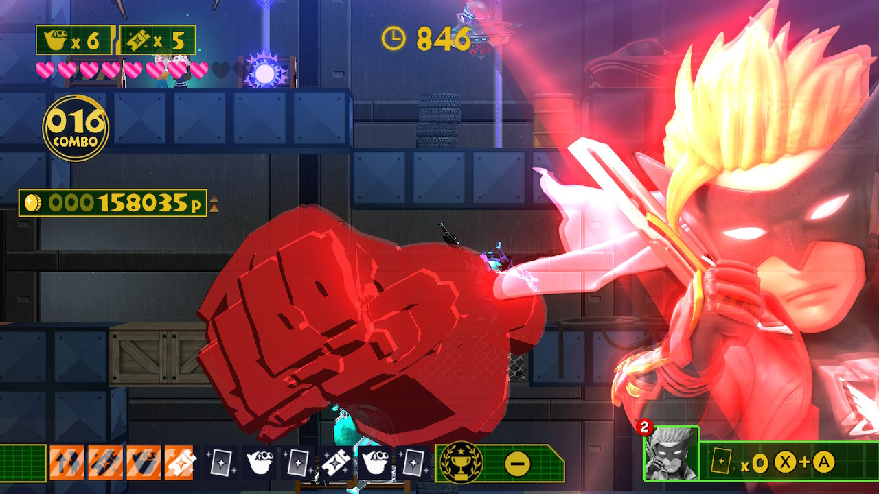 The Wonderful 101: Remastered – The Wonderful One: After School Hero – Part 1