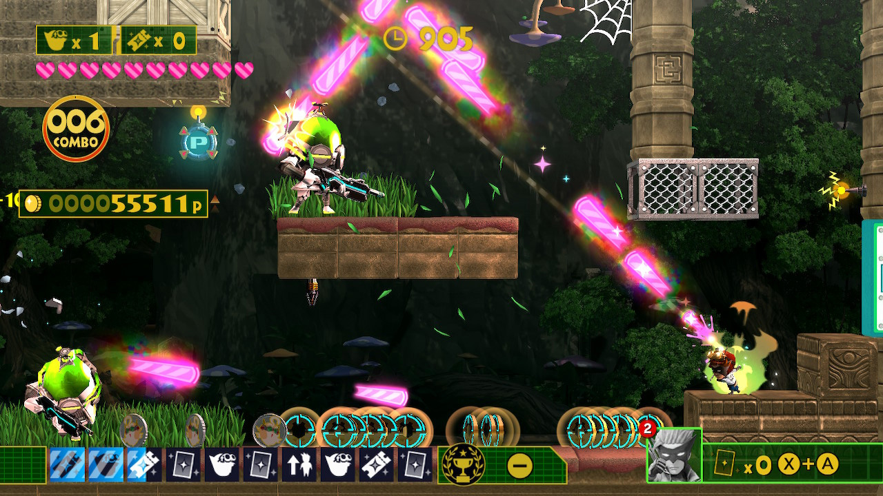 The Wonderful 101: Remastered – The Wonderful One: After School Hero – Part 1