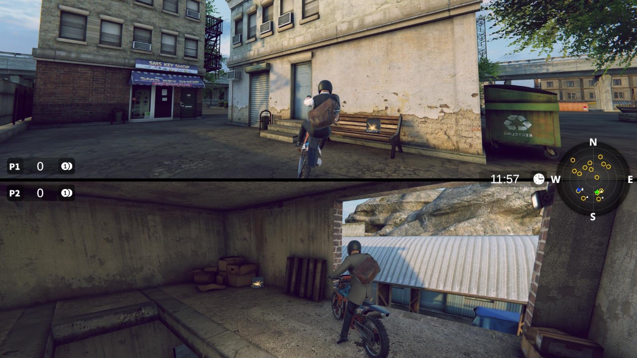 Theft Ride Legacy