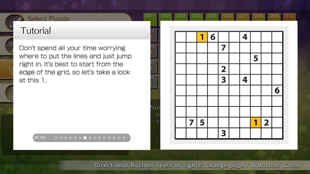 Puzzle by Nikoli S: Numberlink