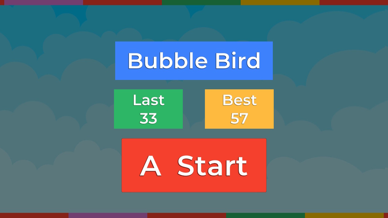 Bubble Bird