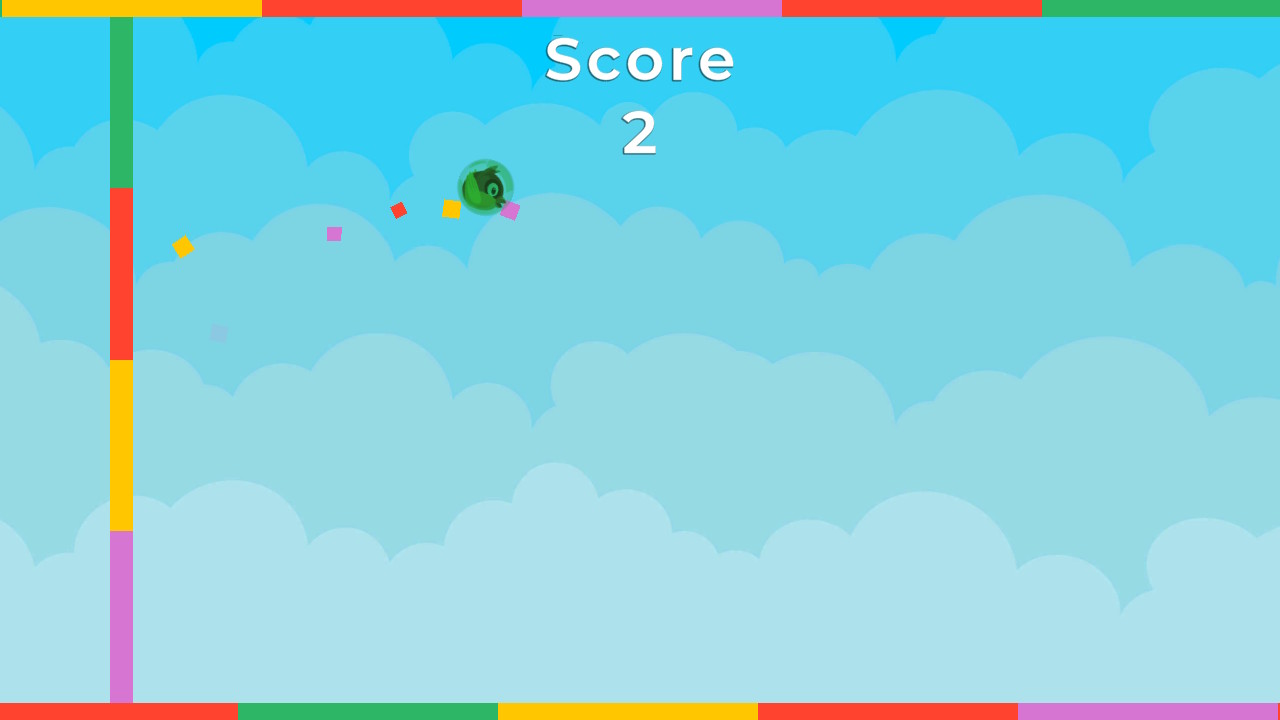 Bubble Bird