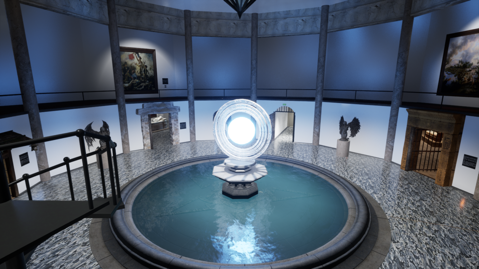 Barrett Foster: Chapter One