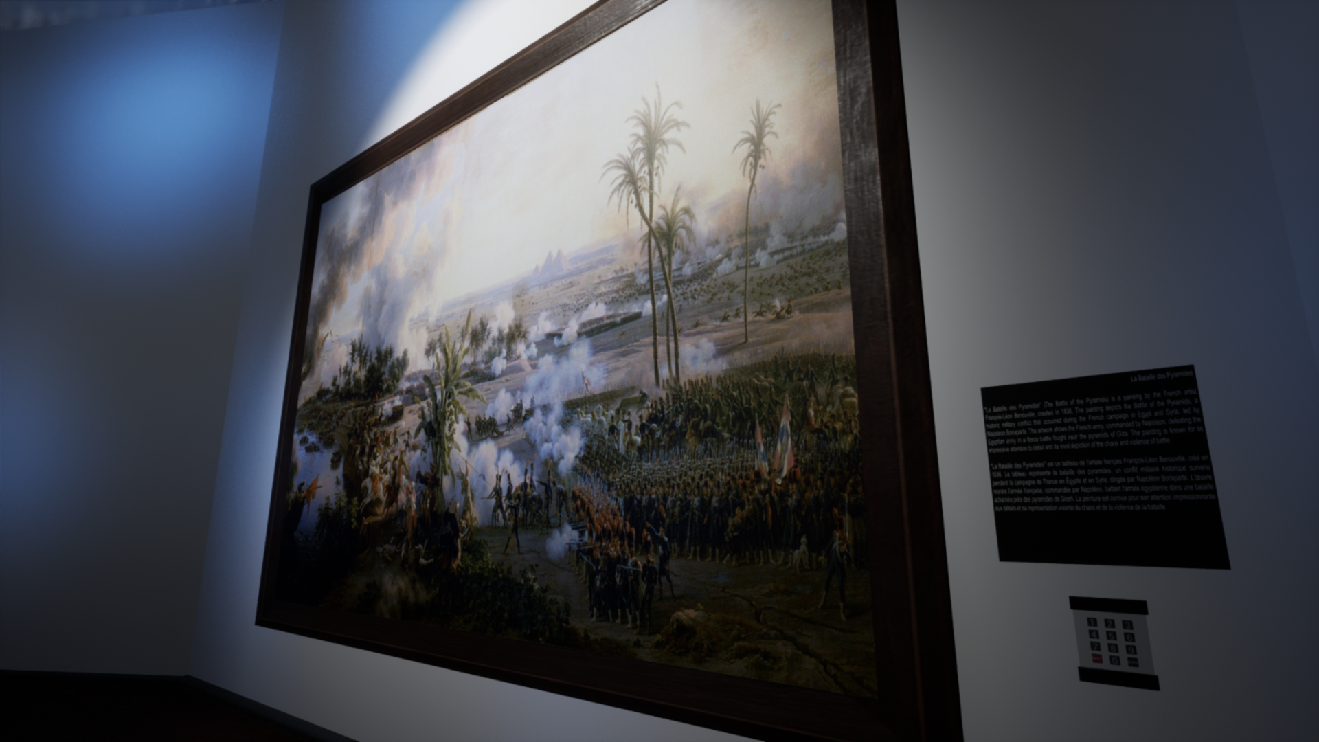 Barrett Foster: Chapter One