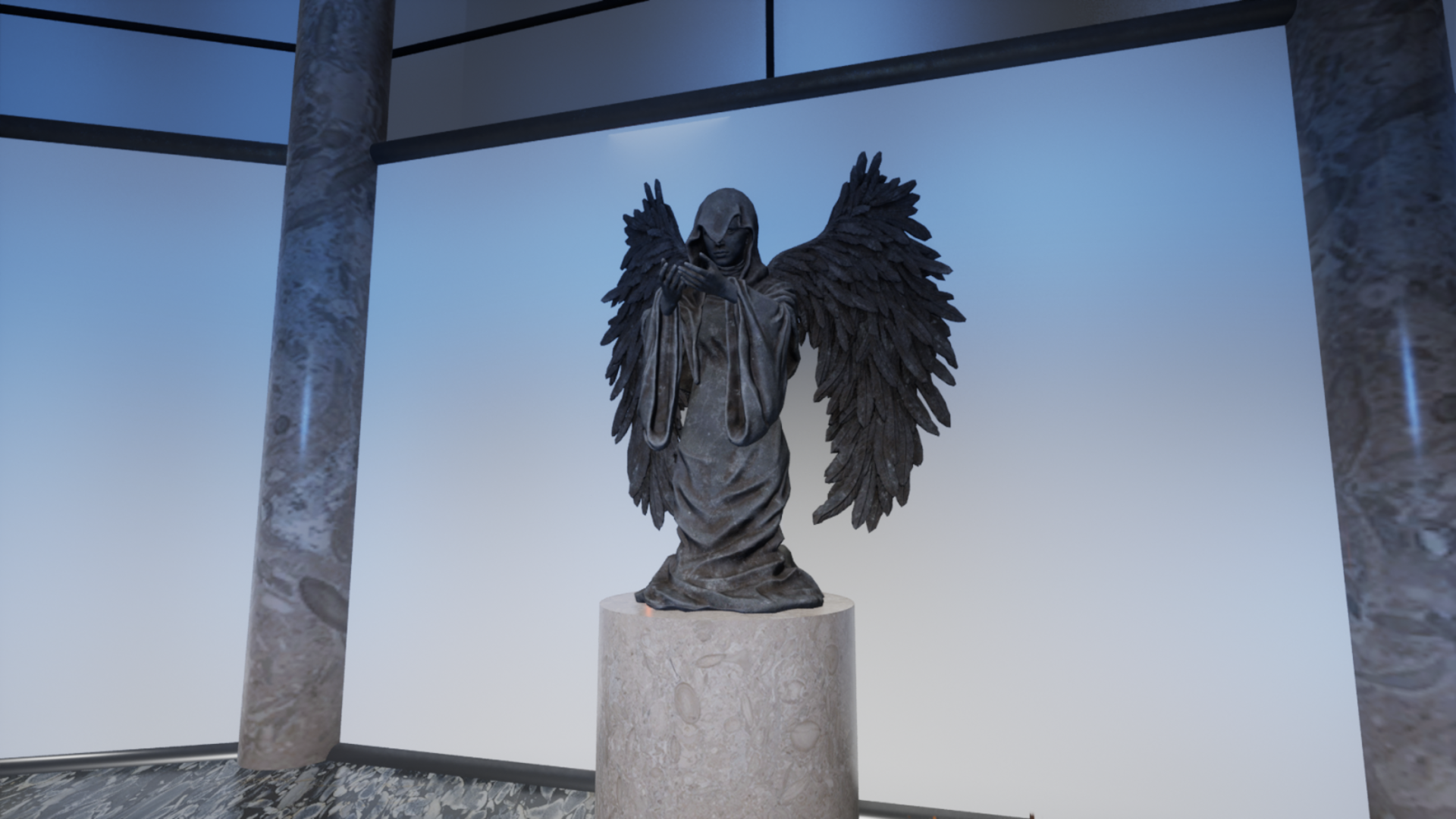 Barrett Foster: Chapter One