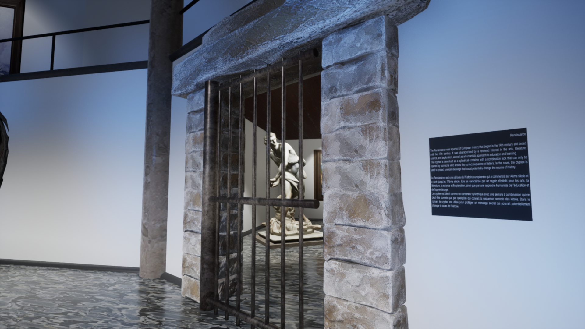 Barrett Foster: Chapter One