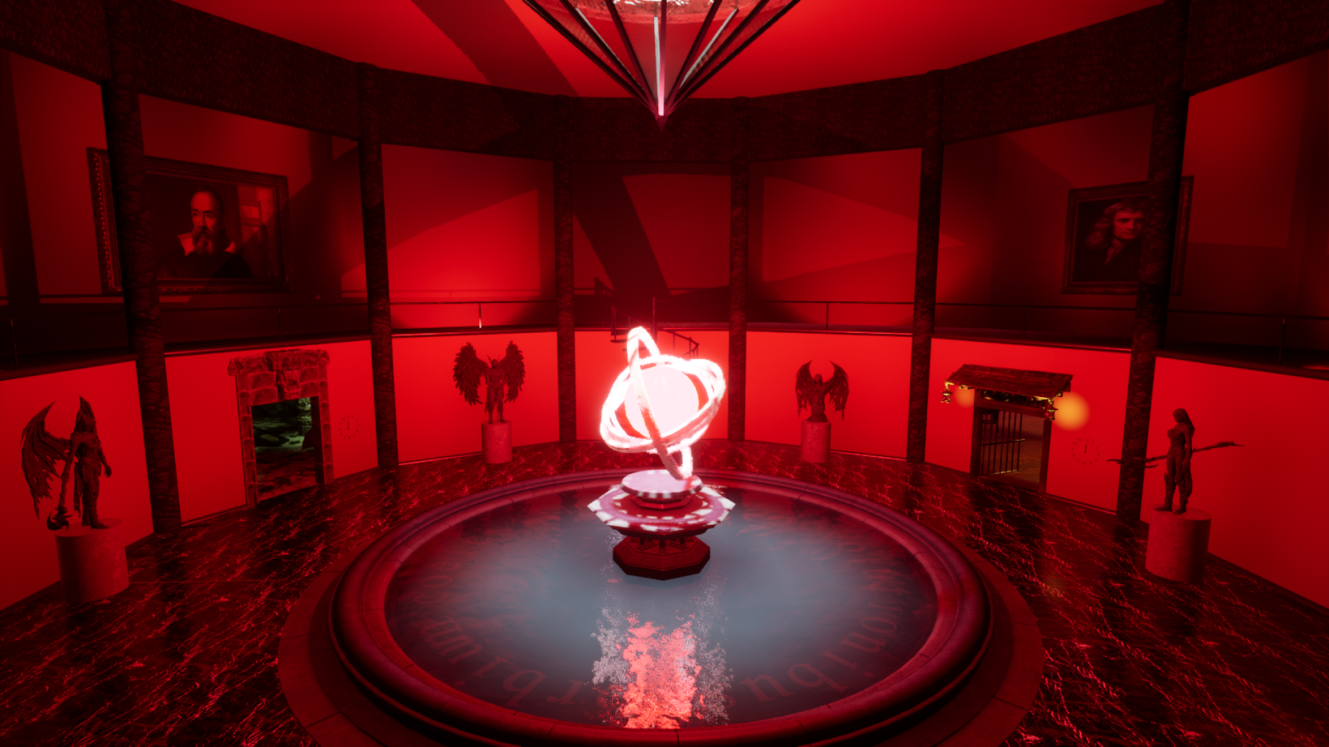 Barrett Foster: Chapter One