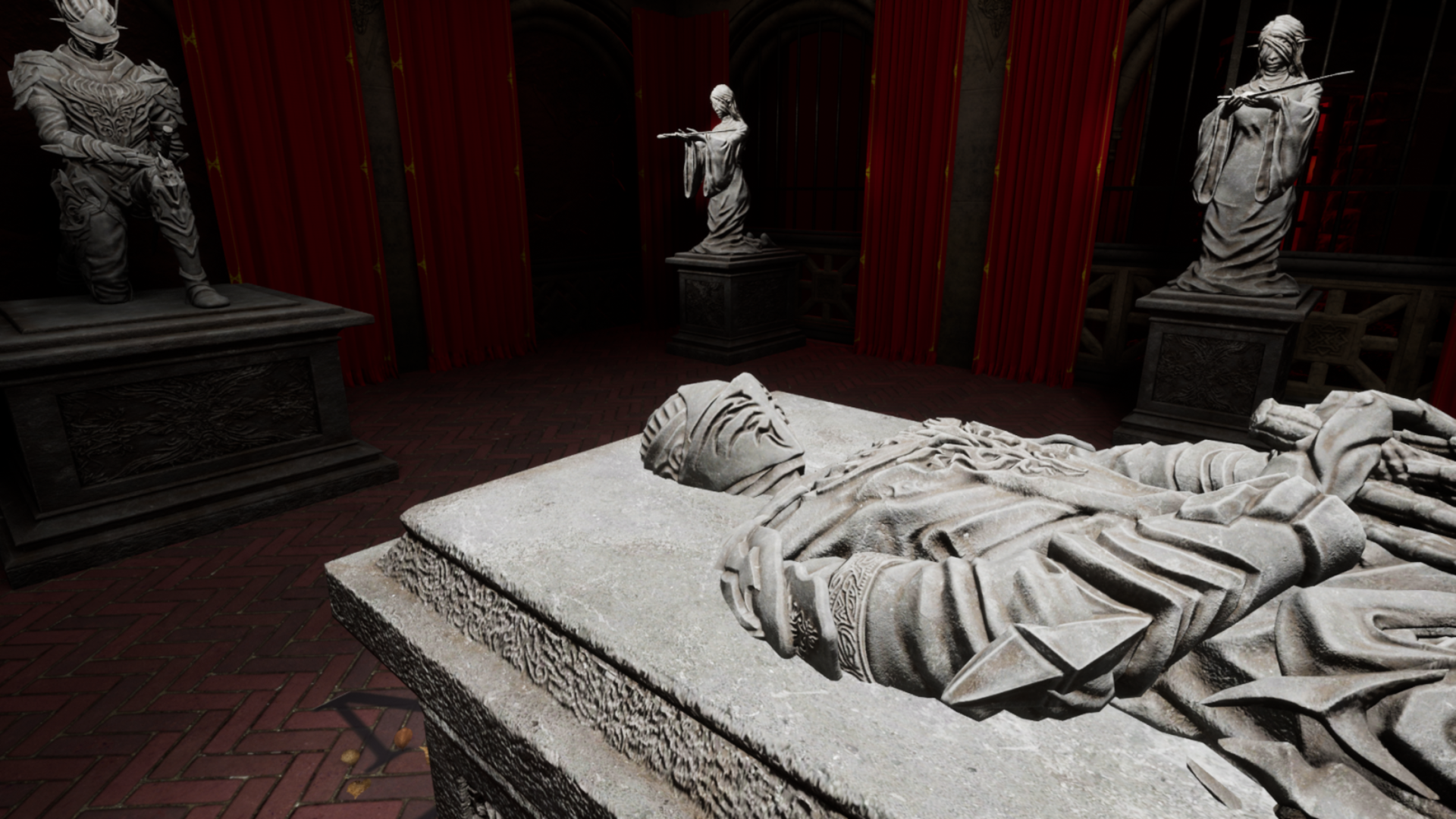 Barrett Foster: Chapter One