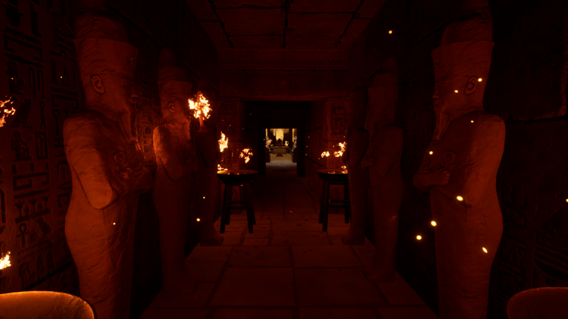 Barrett Foster: Chapter One