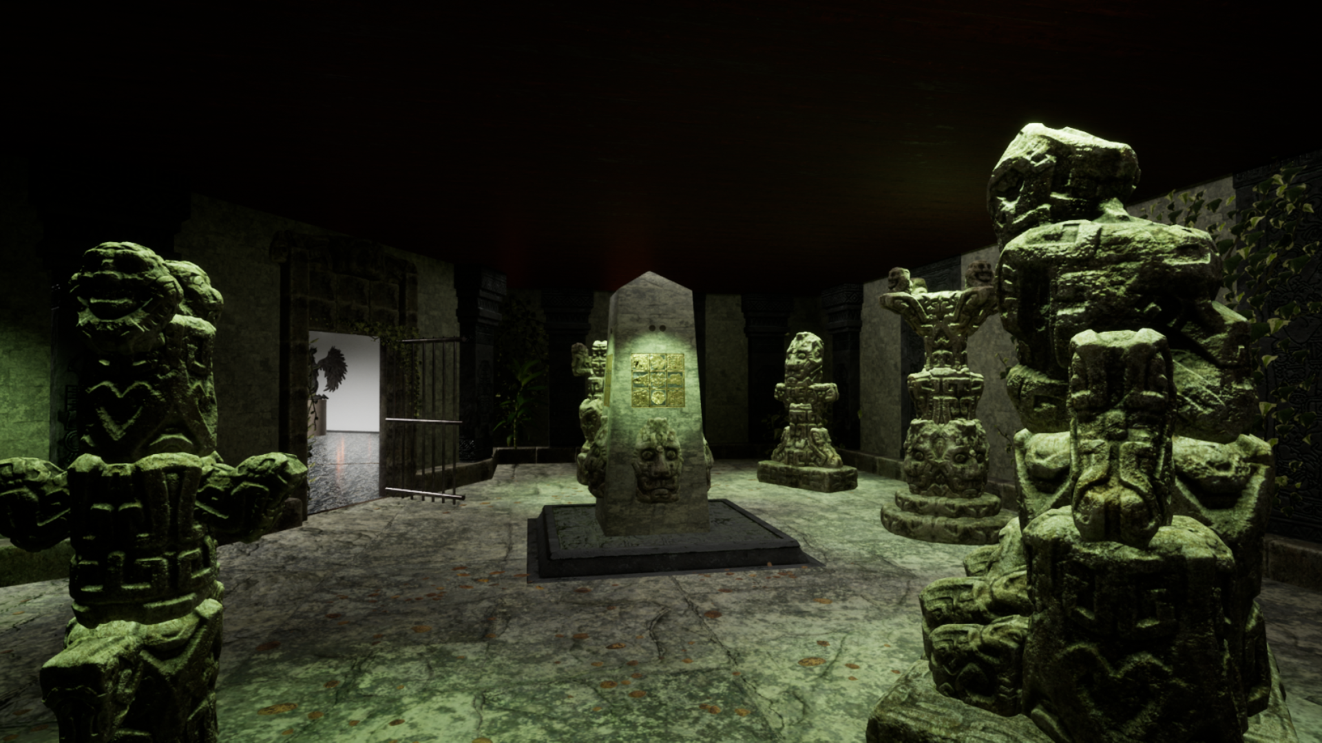 Barrett Foster: Chapter One