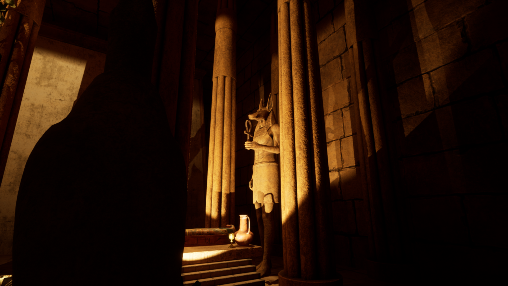 Barrett Foster: Chapter One