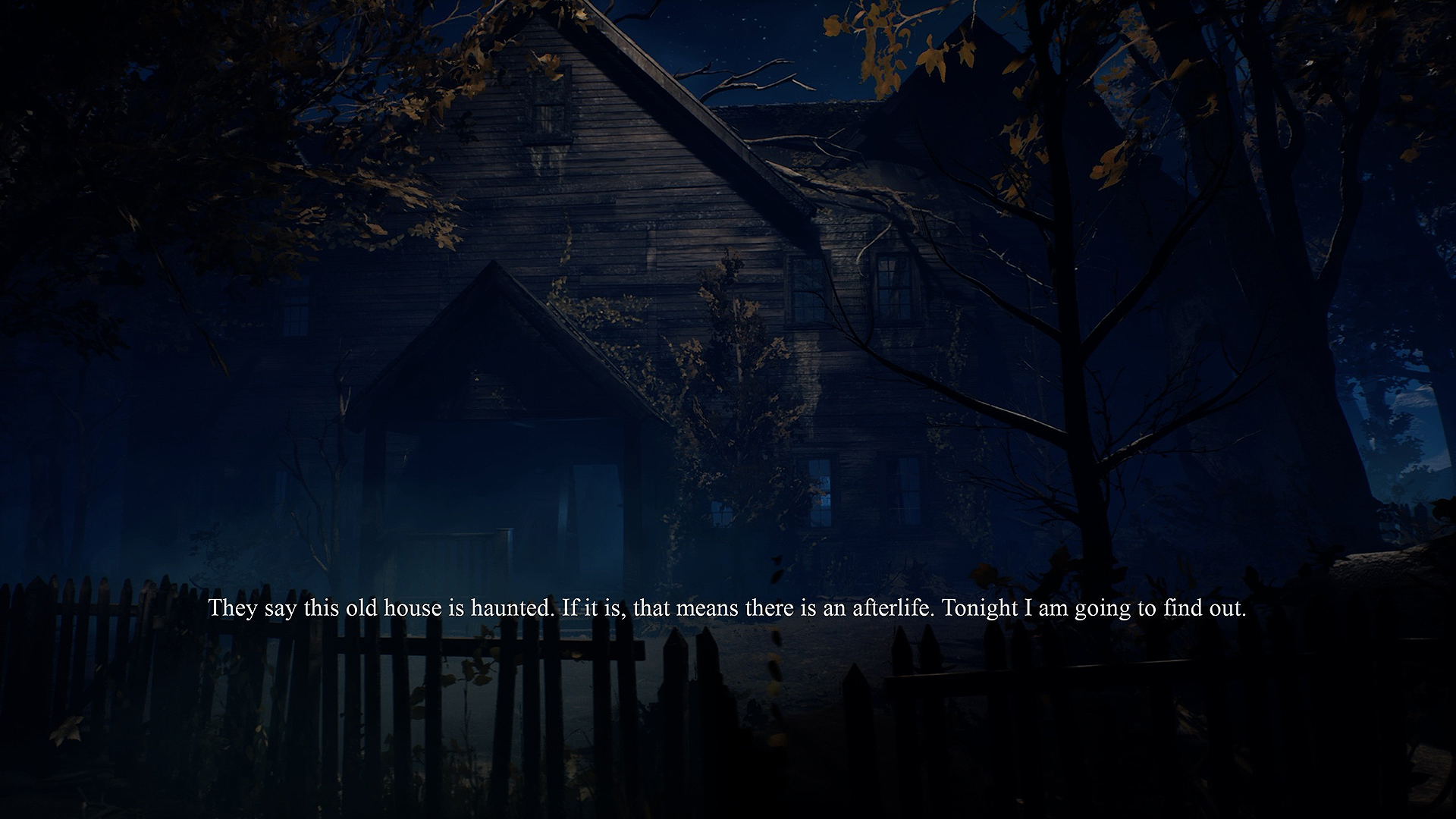 Presences: Dark Awakening