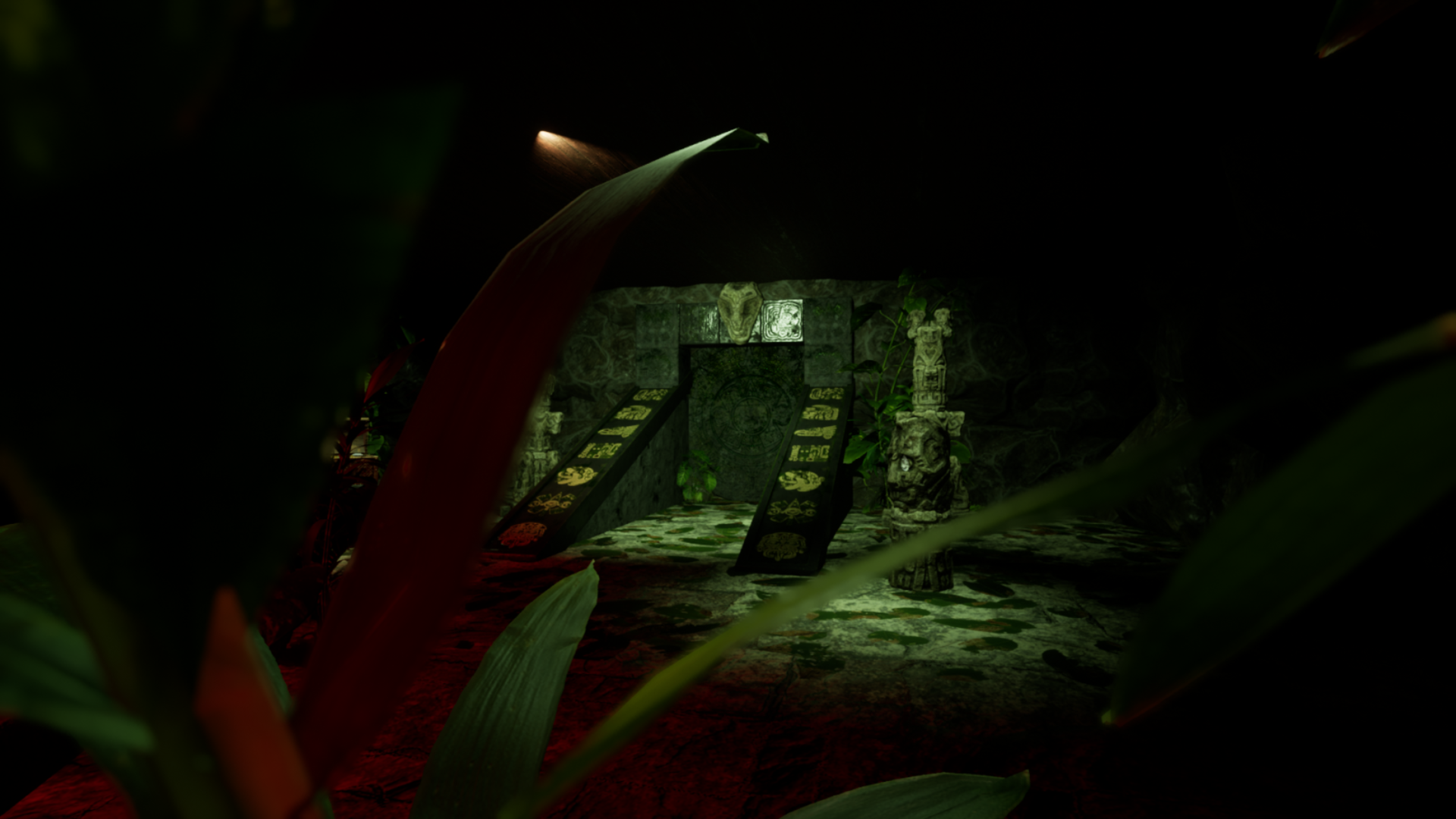 Barrett Foster: Chapter One