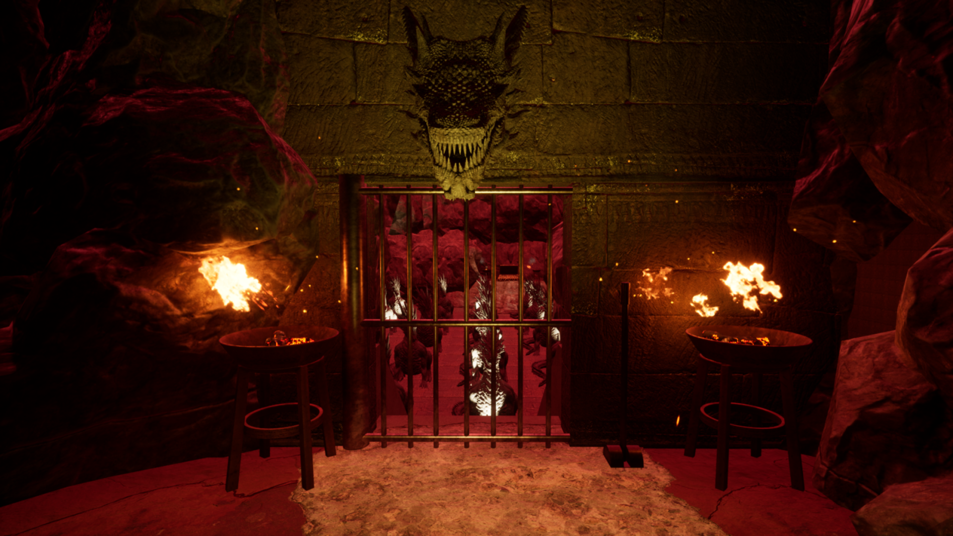 Barrett Foster: Chapter One