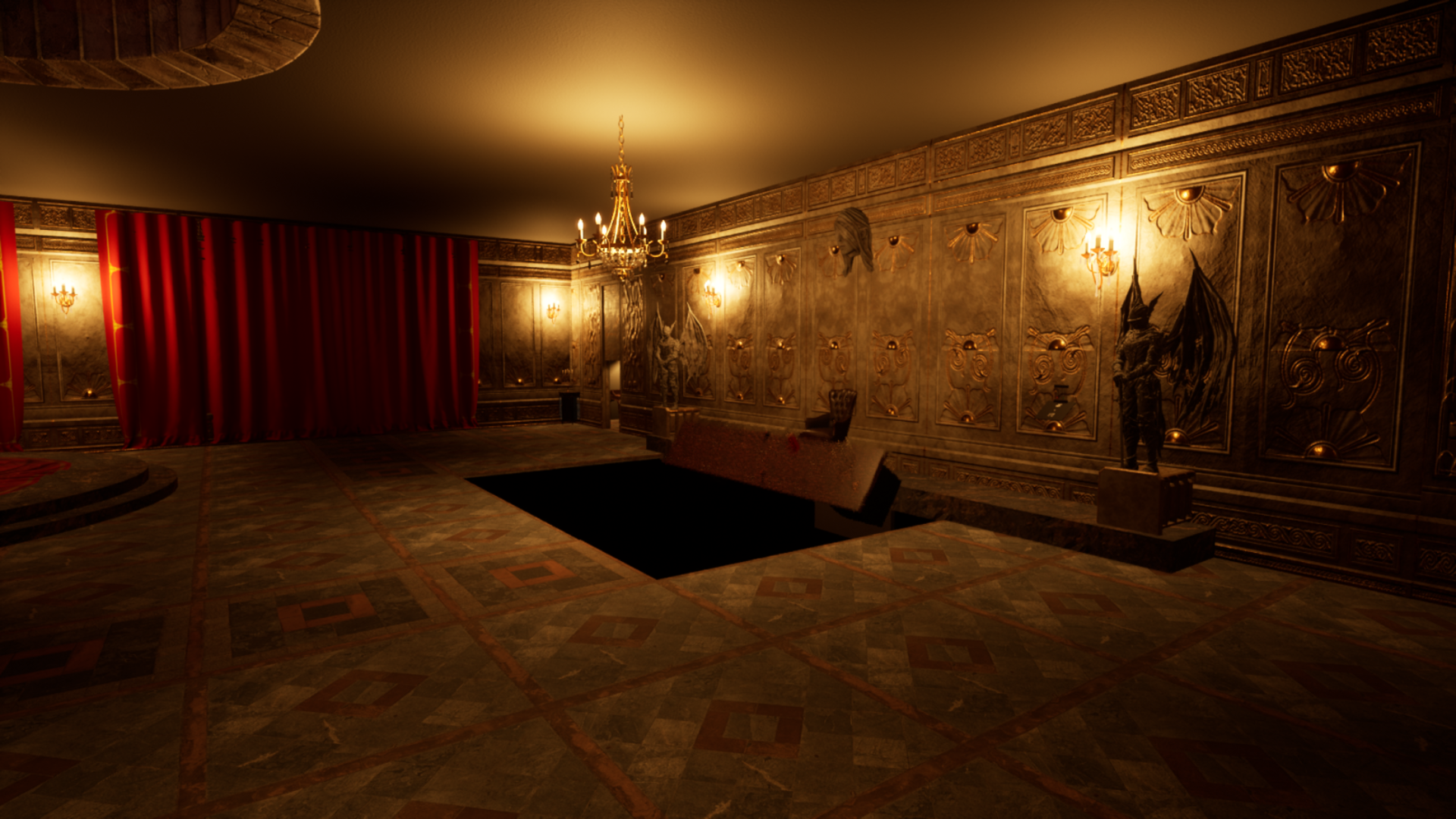 Barrett Foster: Chapter One