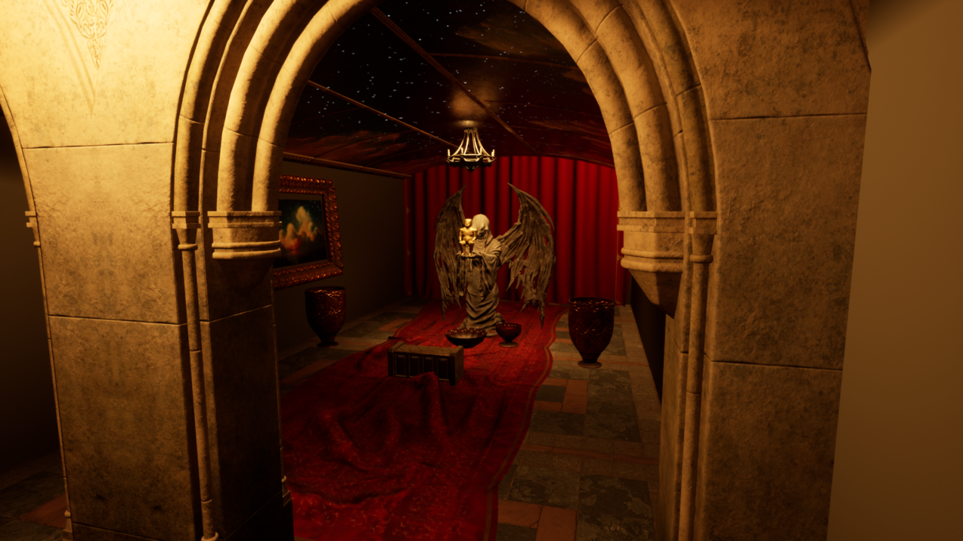 Barrett Foster: Chapter One