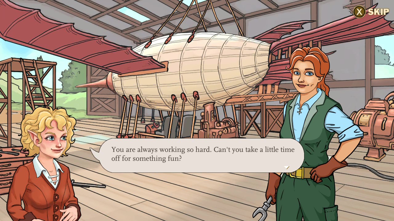 Summer Daze: Tilly’s Tale