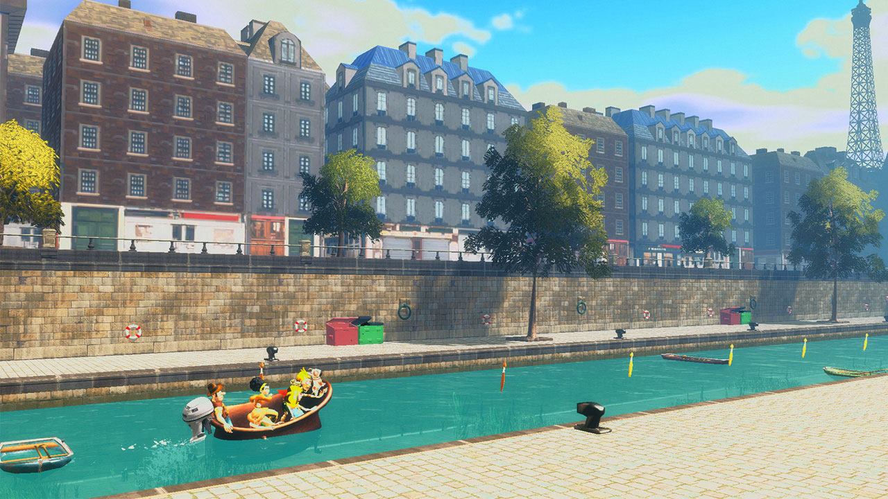 Tad the Lost Explorer and the Emerald Tablet: Craziest and Madness Edition