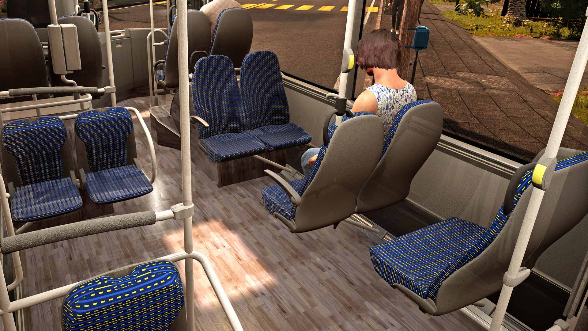 Bus Simulator 21: Next Stop – MAN Bus Pack