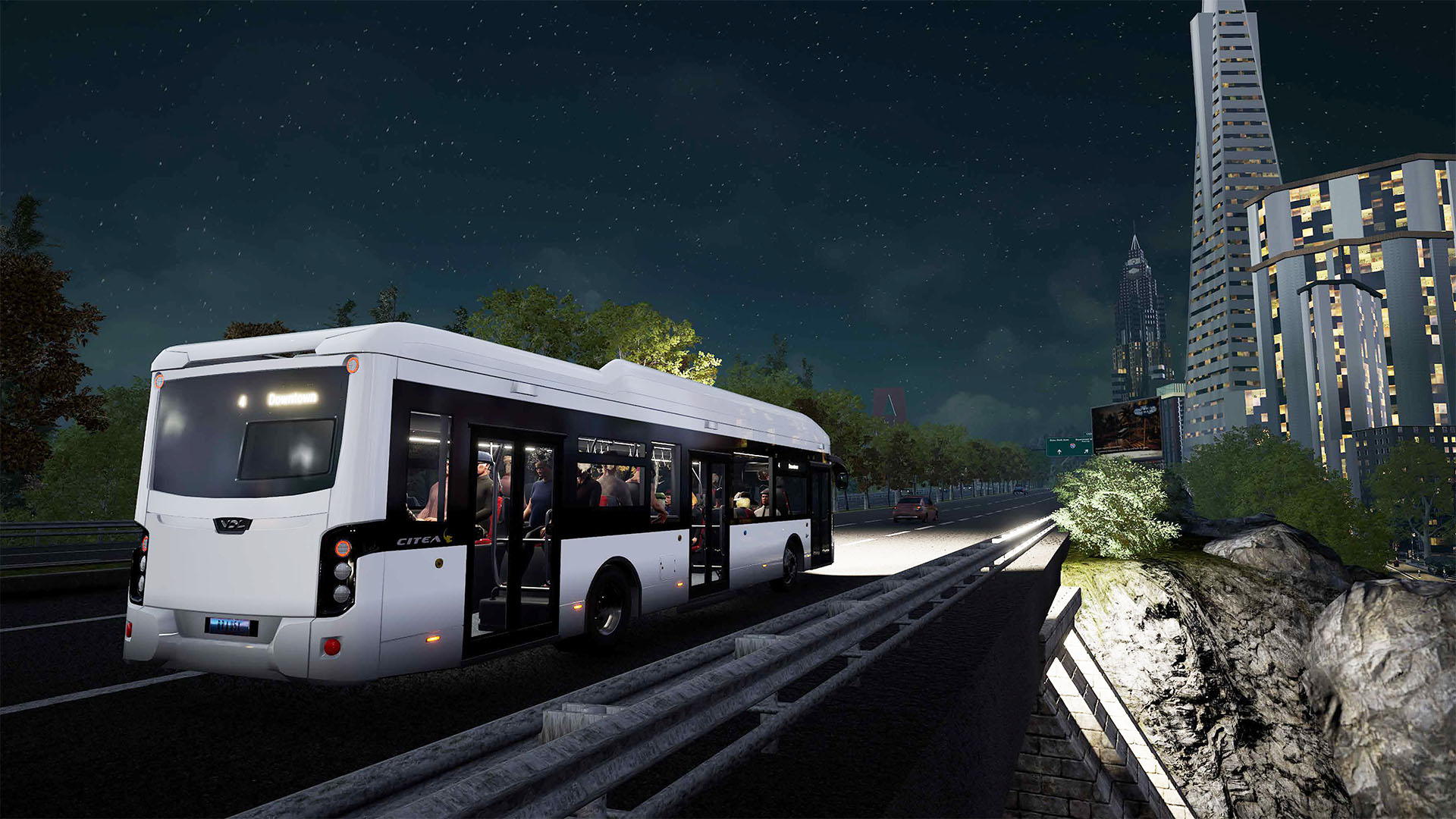 Bus Simulator 21: Next Stop – VDL Bus Pack