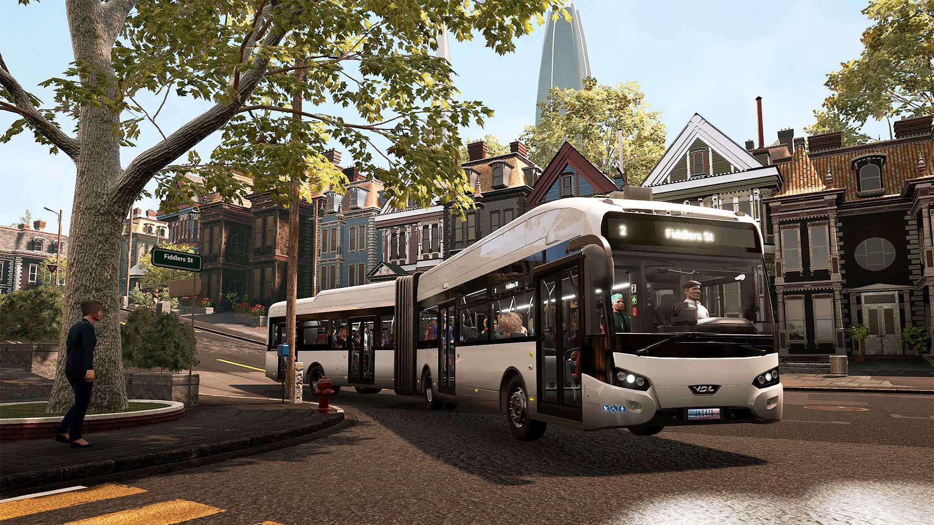 Bus Simulator 21: Next Stop – VDL Bus Pack
