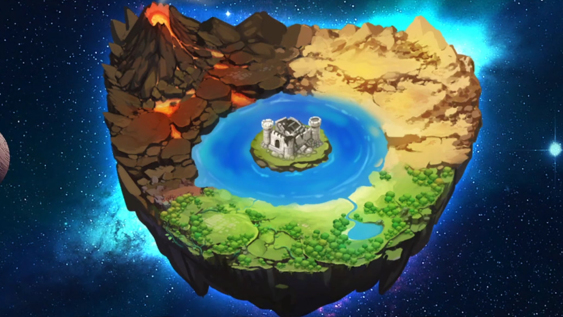 Knight vs Giant: The Broken Excalibur