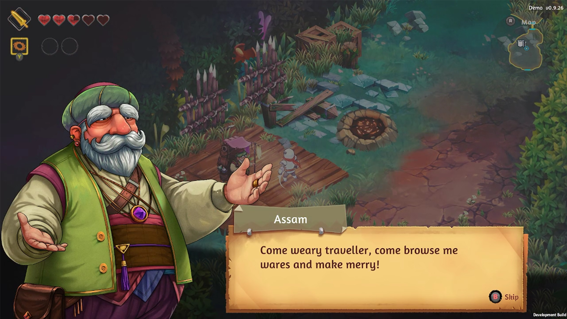 Knight vs Giant: The Broken Excalibur