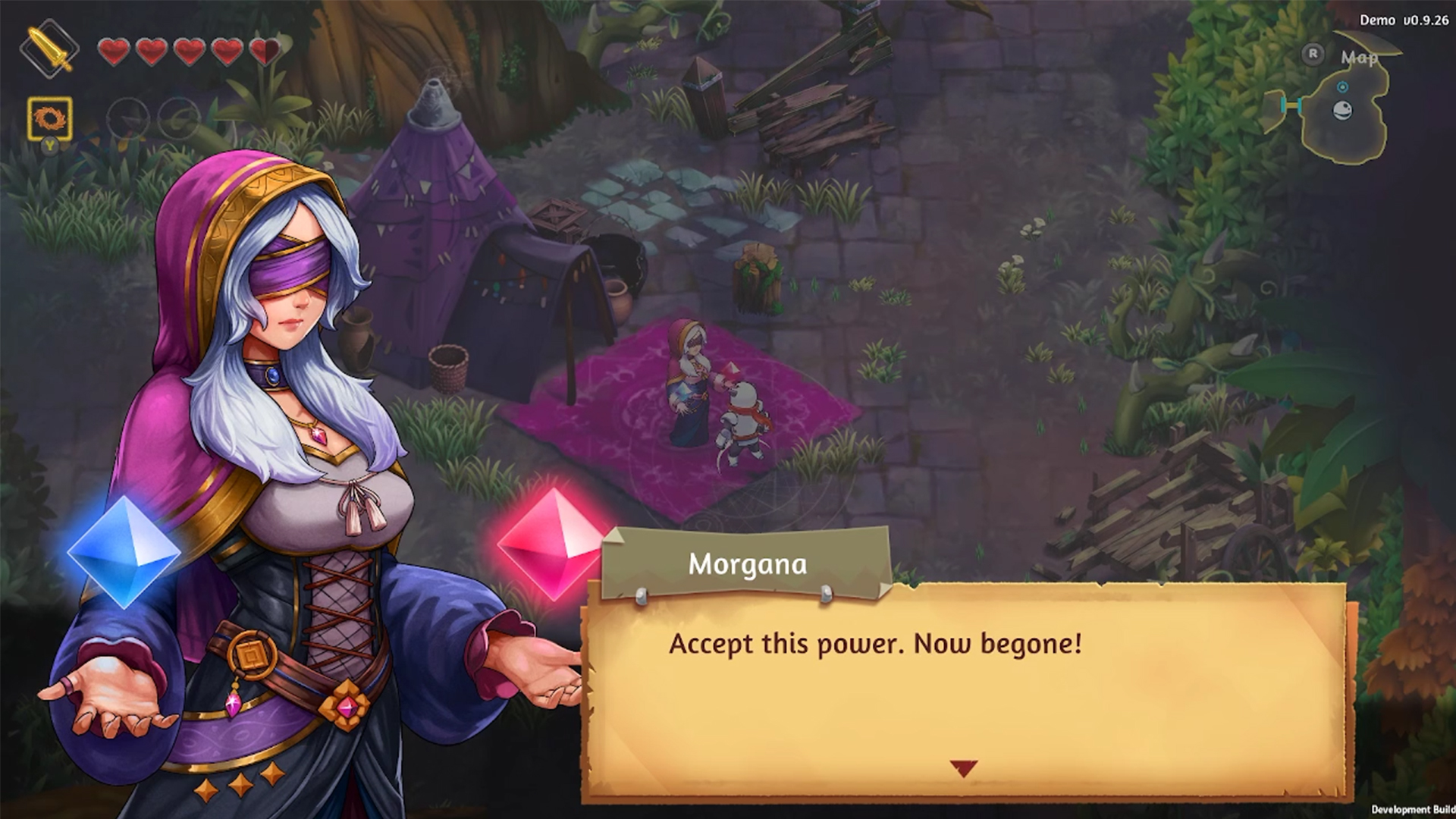 Knight vs Giant: The Broken Excalibur