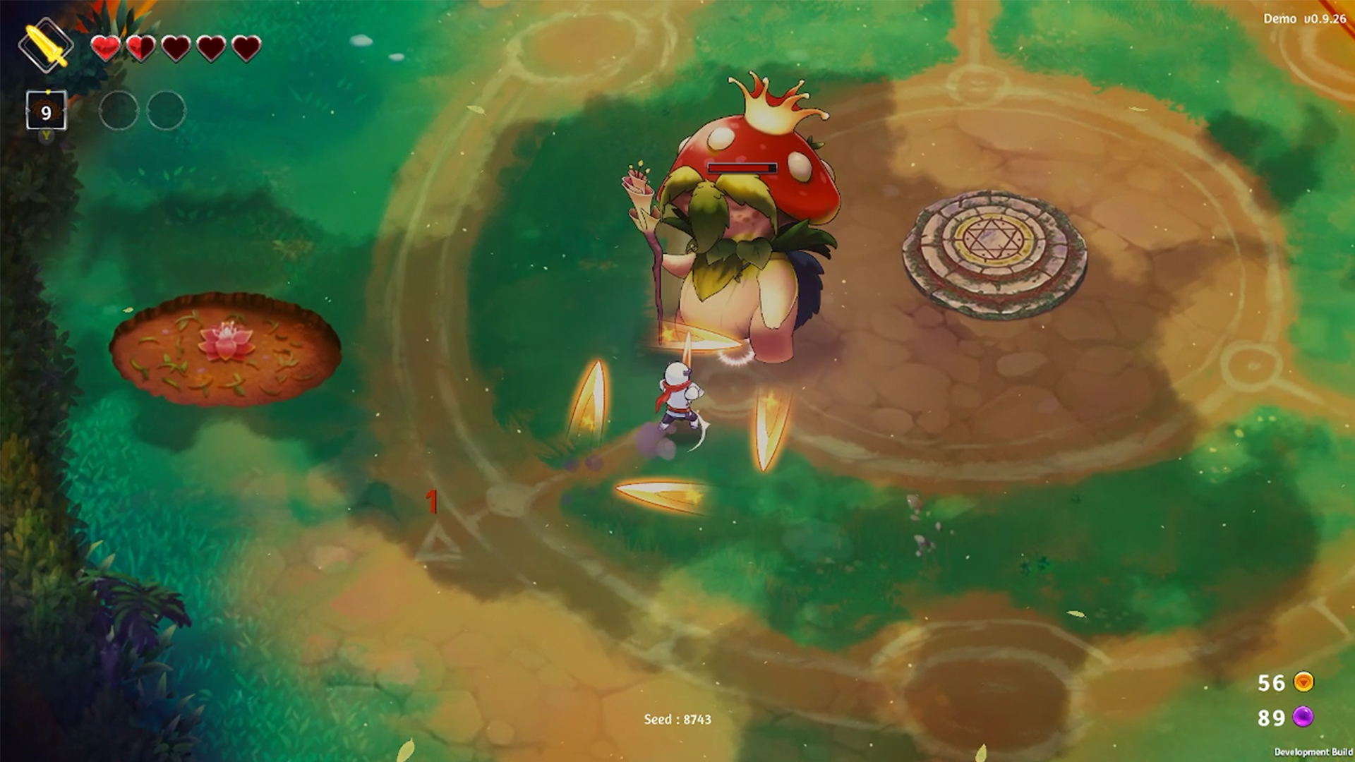 Knight vs Giant: The Broken Excalibur